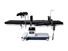 高端骨科综合电动手术台解析